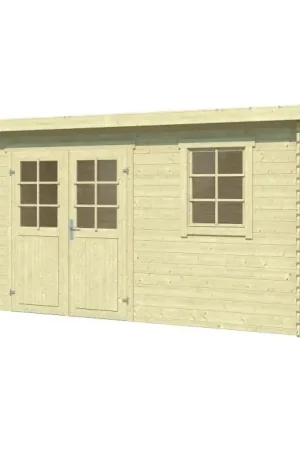 Outdoor Life Blokhut Amira 380 x 175 cm Must-Have